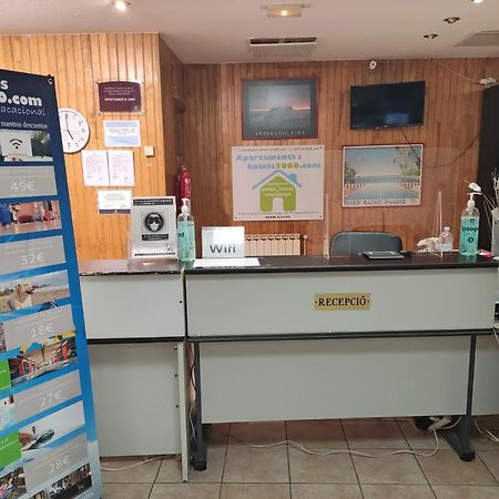 פאס דה לה קאסה Apartamentos Pie De Pistas Mikka 3000 מראה חיצוני תמונה