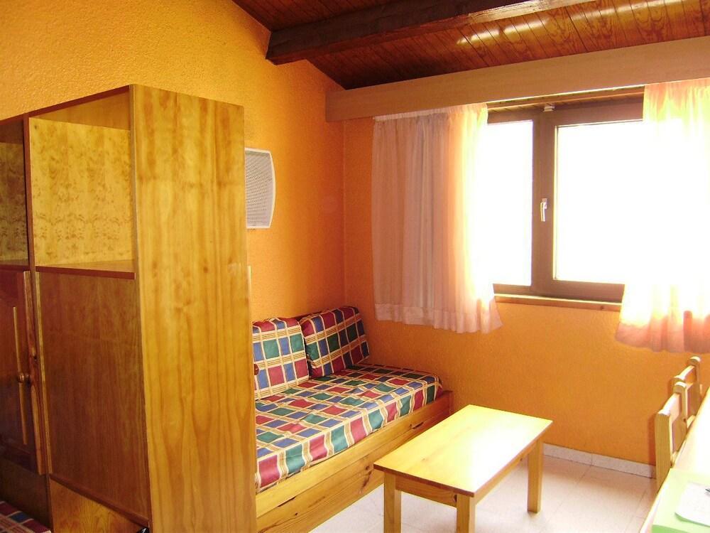 פאס דה לה קאסה Apartamentos Pie De Pistas Mikka 3000 מראה חיצוני תמונה