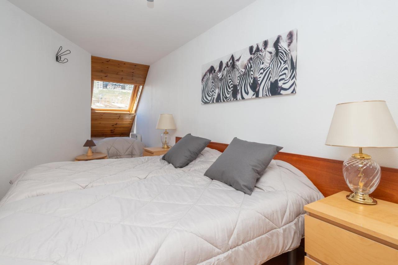 פאס דה לה קאסה Apartamentos Pie De Pistas Mikka 3000 מראה חיצוני תמונה