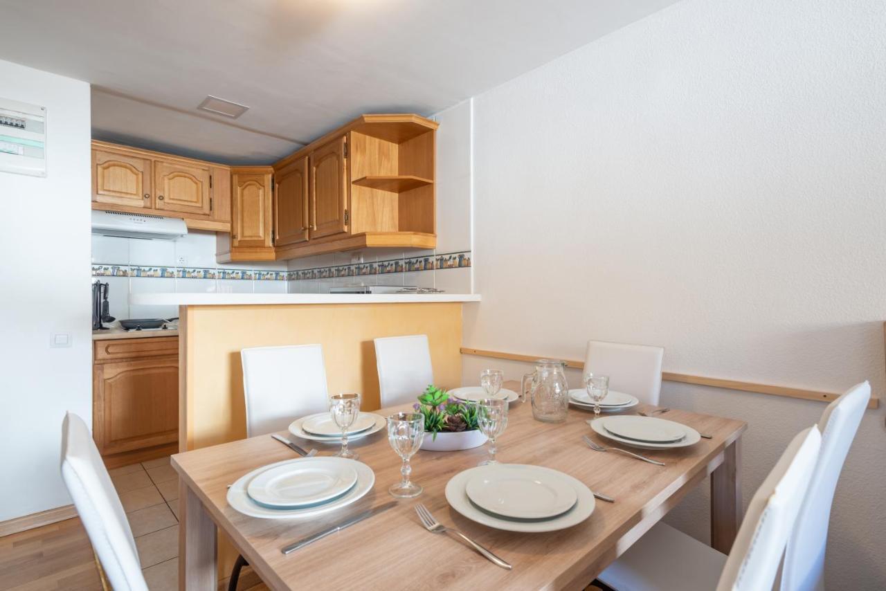 פאס דה לה קאסה Apartamentos Pie De Pistas Mikka 3000 מראה חיצוני תמונה