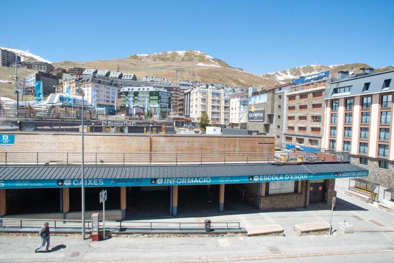 פאס דה לה קאסה Apartamentos Pie De Pistas Mikka 3000 מראה חיצוני תמונה