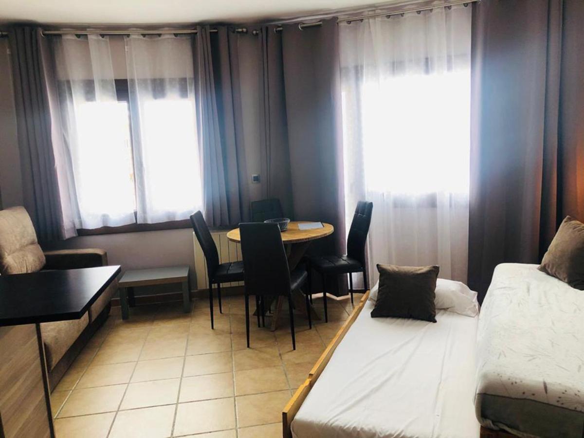 פאס דה לה קאסה Apartamentos Pie De Pistas Mikka 3000 מראה חיצוני תמונה