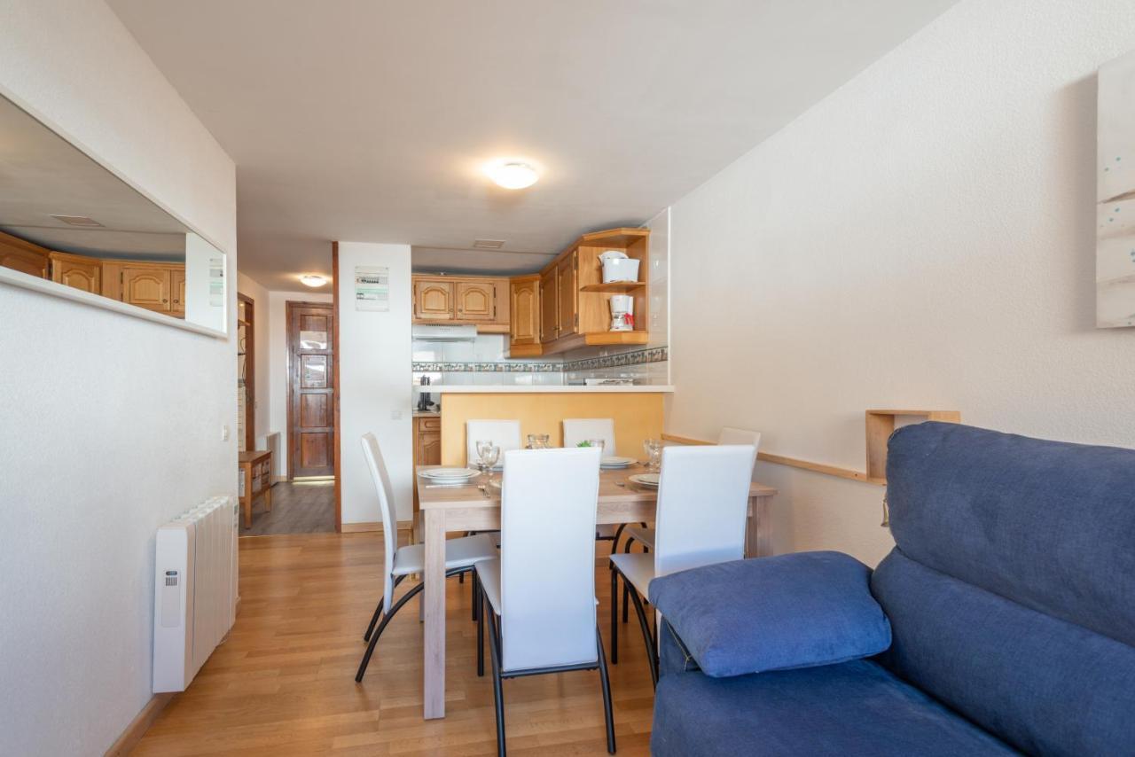 פאס דה לה קאסה Apartamentos Pie De Pistas Mikka 3000 מראה חיצוני תמונה