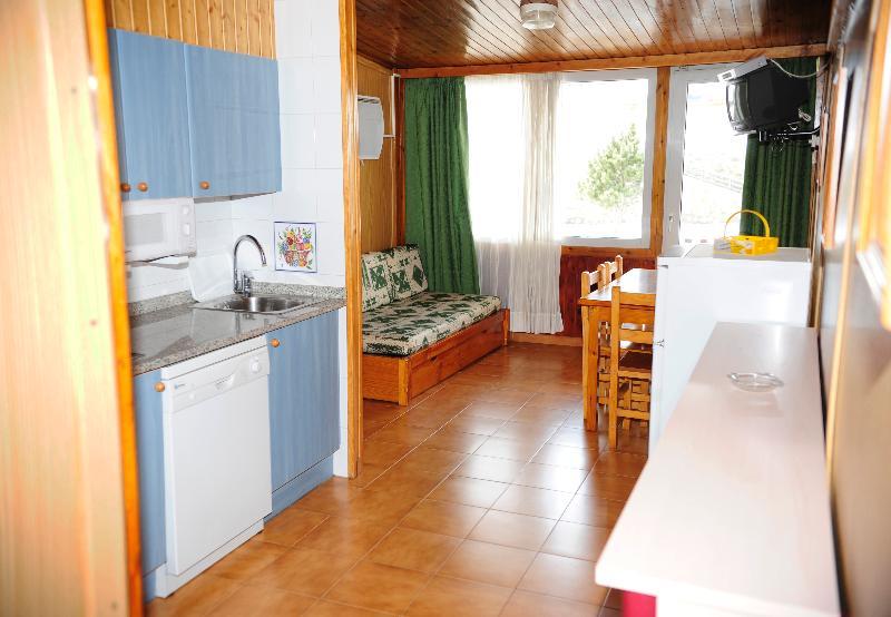 פאס דה לה קאסה Apartamentos Pie De Pistas Mikka 3000 מראה חיצוני תמונה
