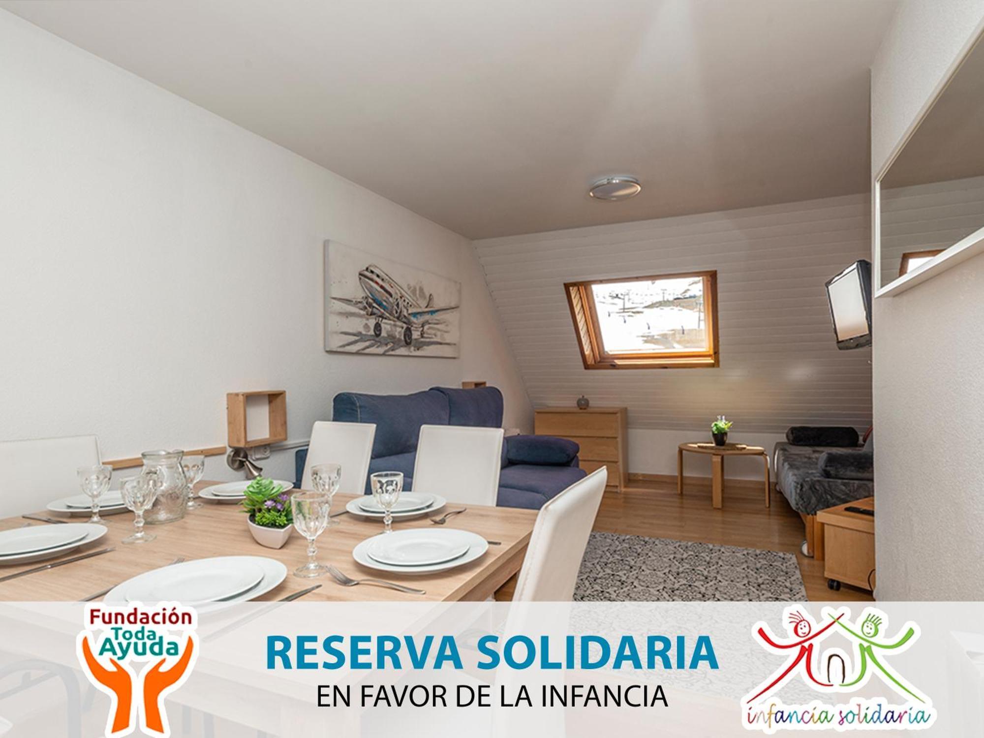 פאס דה לה קאסה Apartamentos Pie De Pistas Mikka 3000 מראה חיצוני תמונה