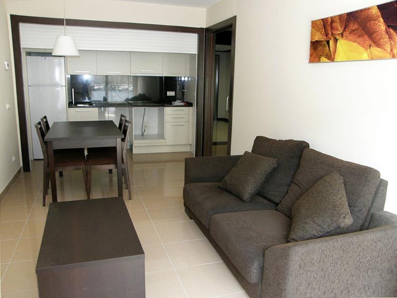 פאס דה לה קאסה Apartamentos Pie De Pistas Mikka 3000 מראה חיצוני תמונה