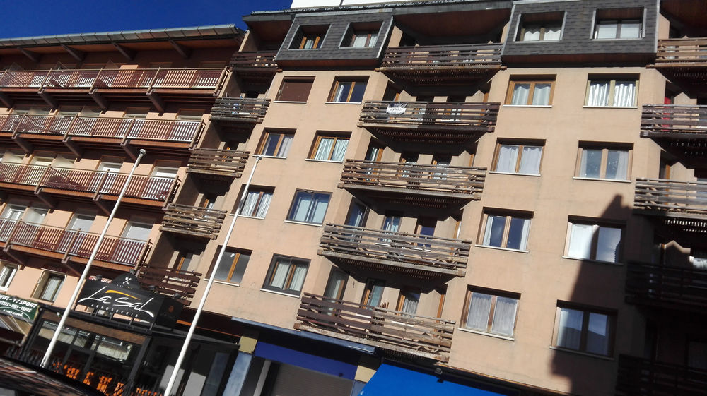פאס דה לה קאסה Apartamentos Pie De Pistas Mikka 3000 מראה חיצוני תמונה