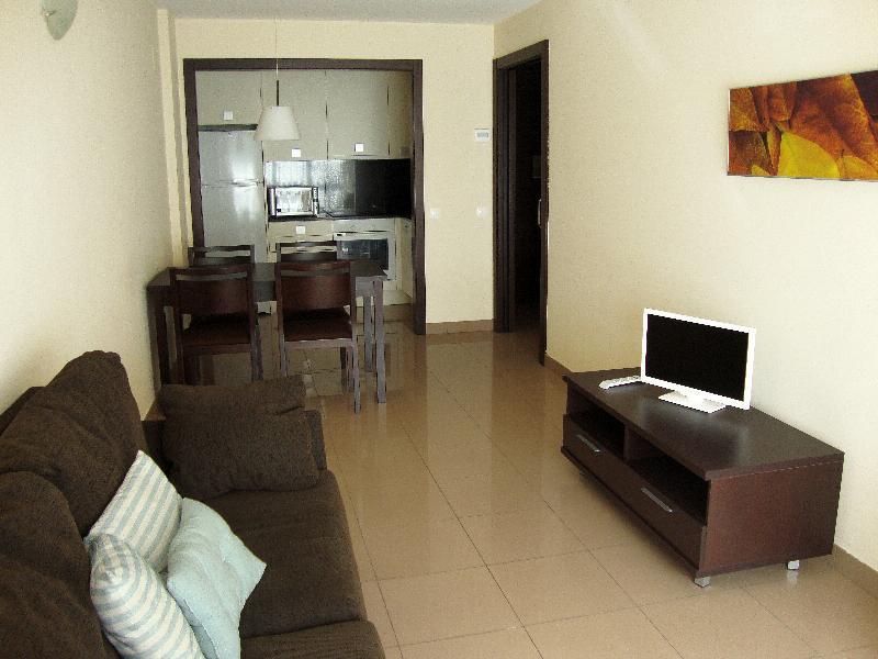 פאס דה לה קאסה Apartamentos Pie De Pistas Mikka 3000 מראה חיצוני תמונה